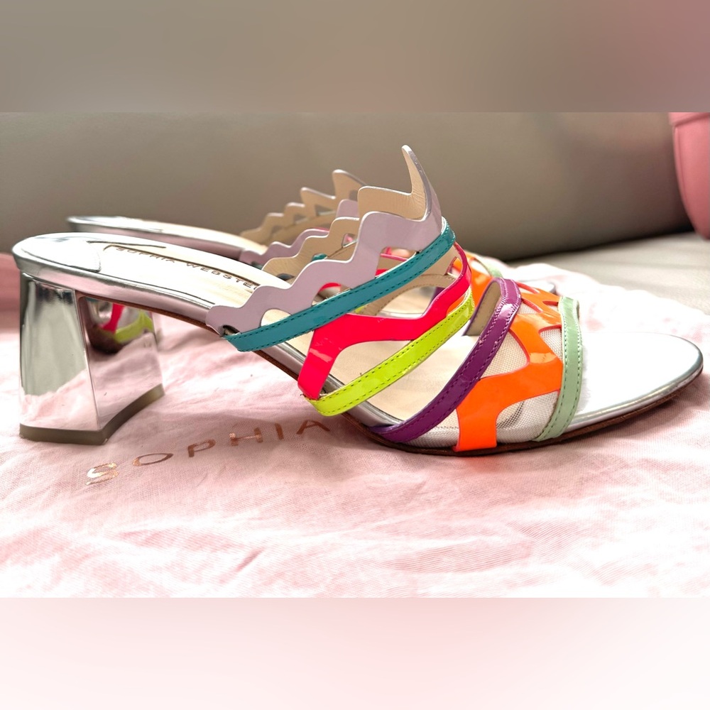 Sophia Webster slides